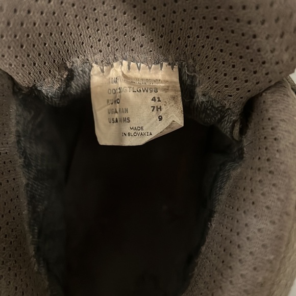 Zamberlan Gore-Tex hiking boots - Picture 3 of 5